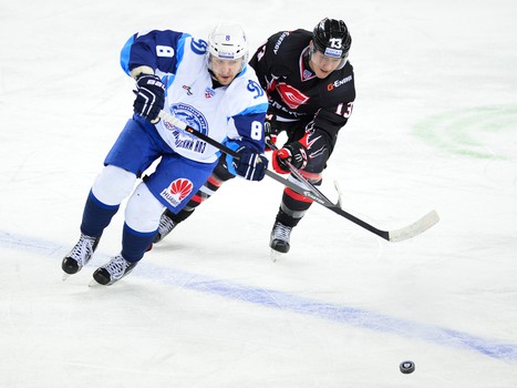 17.01.2016. "Авангард" - "Динамо" Мн 8:1