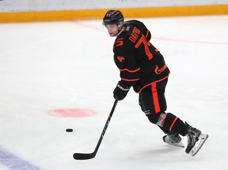 30.07.2021. «Авангард» - «Витязь» 4:2