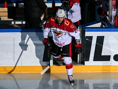 04.10.2022. «Салават Юлаев» - «Авангард» 5:0