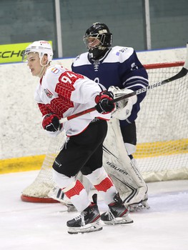 15.08.2020. «Динамо» Мск - «Авангард» 3:8