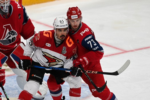 23.04.2025. «Локомотив» - «Авангард» 3:2 2ОТ