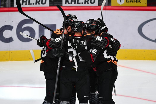 11.09.2025. «Авангард» - «Амур» 2:1