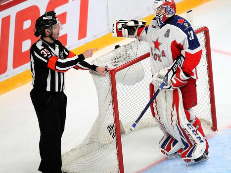 22.04.2021. Финал Кубка Гагарина, 3 матч. «Авангард» - ЦСКА 1:2