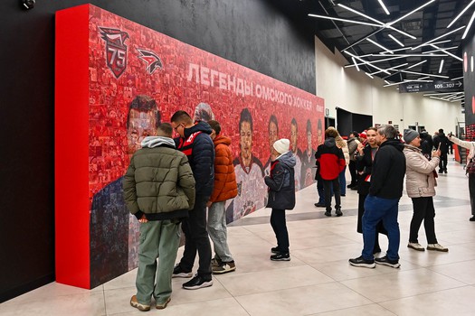 «Авангард» - «Нефтехимик» 2:1. Вокруг матча