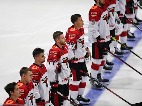 13.09.2022. «Сибирь» - «Авангард» 3:2 Б