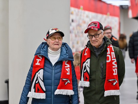 «Авангард» - «Металлург» 1:3. Вокруг матча