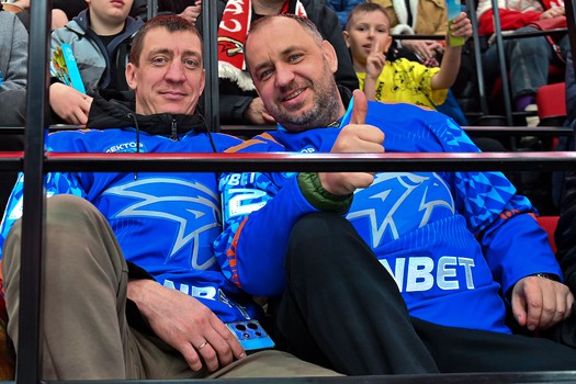 «Авангард» - «Автомобилист» 3:2 ОТ. Вокруг матча