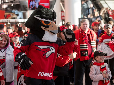 «Авангард» - «Локомотив» 2:6. Вокруг матча