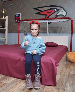 08.12.2019. «Авангард» - «Ак Барс» 3:0