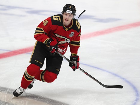 12.03.2022. «Авангард» - «Ак Барс» 2:0