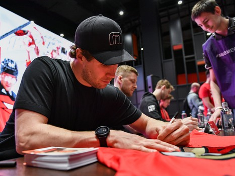 Закрытие сезона 2022/23 на G-Drive Арене. Часть 1