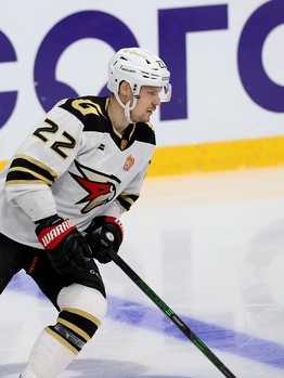 05.11.2021. «Салават Юлаев» - «Авангард» 2:4