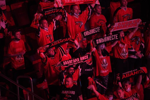 07.09.2020. «Авангард» - «Амур» 8:2