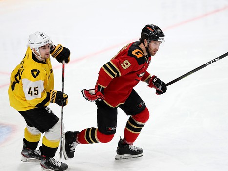 07.01.2021. «Авангард» - «Северсталь» 4:3