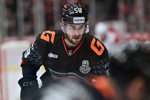 28.04.2026. «Авангард» - «Локомотив» 2:4