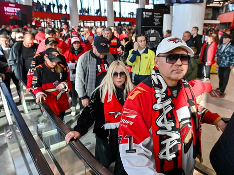 «Авангард» - «Металлург» 2:1 ОТ. Вокруг матча