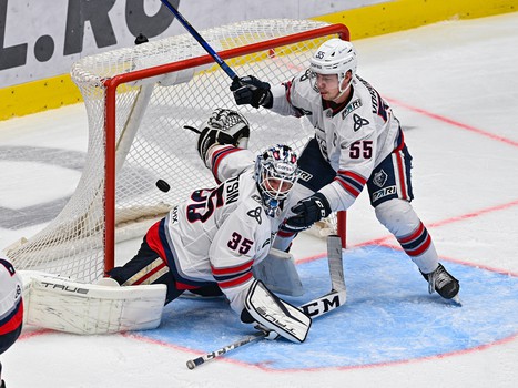 17.02.2023. «Авангард» - «Нефтехимик» 2:1 ОТ