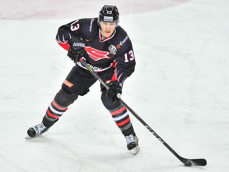 27.02.2018. "Авангард" - "Сибирь" 1:2 Б