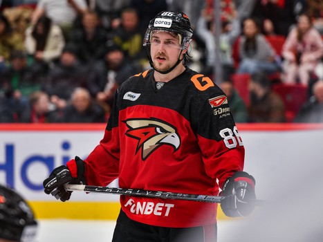 27.01.2023. «Авангард» - «Динамо» Мск 3:2 ОТ