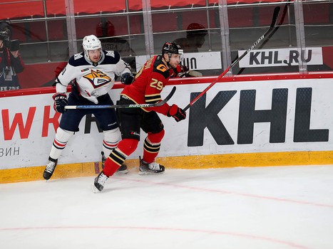 09.01.2021. «Авангард» - «Металлург» Мг 4:2