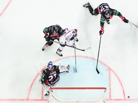 24.11.2013 "Авангард" - "Динамо" Р 5:2