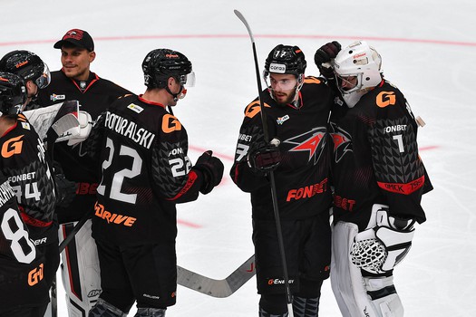 17.09.2025. «Авангард» - «Салават Юлаев» 3:2 ОТ