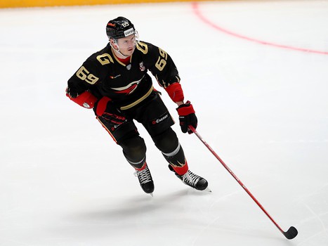 01.12.2020. «Авангард» - «Ак Барс» 3:0