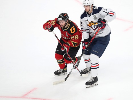 26.03.2021. 1/2 финала, 5 матч. «Авангард» - «Металлург» Мг 4:0