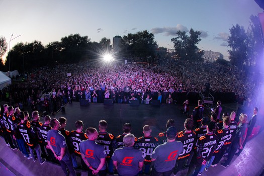 FONBET Шоу AVANFEST