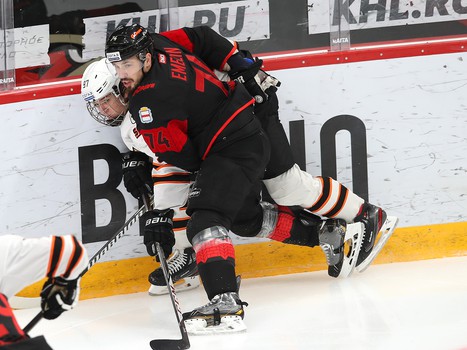 19.08.2020. «Авангард» - «Амур» 2:1