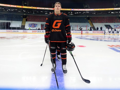 26.08.2021. «Авангард» - ХК «Сочи» 2:1