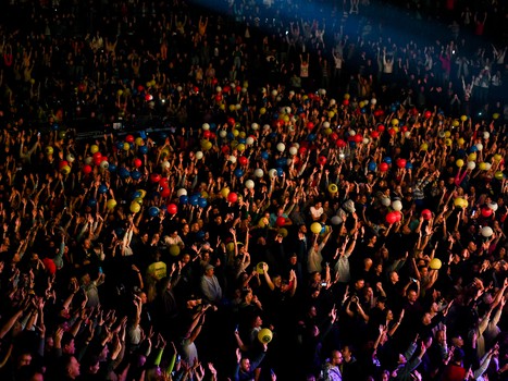 Концерт группировки «Ленинград»