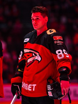 11.09.2023. «Авангард» - «Амур» 1:5