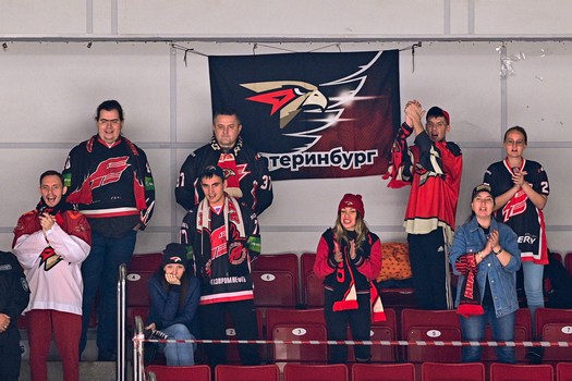 19.10.2022. «Трактор» - «Авангард» 1:0