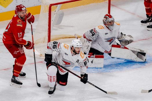 22.01.2026. «Автомобилист» - «Авангард» 1:2 ОТ