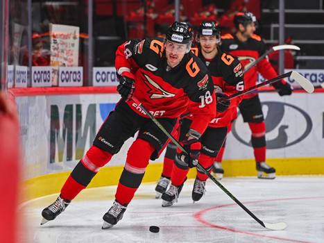 06.11.2022. «Авангард» - «Витязь» 3:1