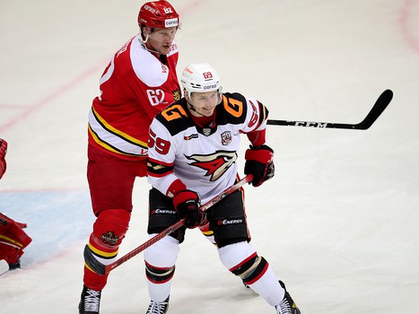 29.11.2020. «Куньлунь РС» - «Авангард» 1:2