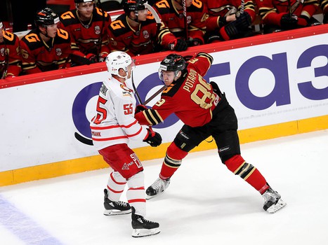 24.10.2020. «Авангард» - «Автомобилист» 6:3