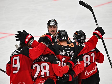 11.02.2023. «Авангард» - СКА 5:4