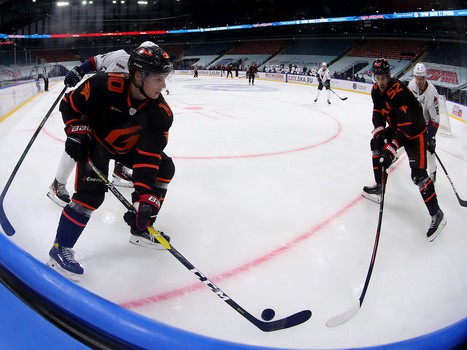 24.08.2021. «Авангард» - «Торпедо» 2:3