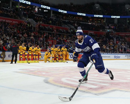 ФОНБЕТ Матч Звезд КХЛ 2020. День 1. Мастер-шоу