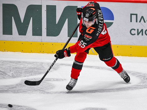 26.01.2024. «Авангард» - «Ак Барс» 4:2