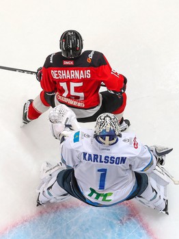 20.03.2019. «Авангард» - «Барыс» 3:1