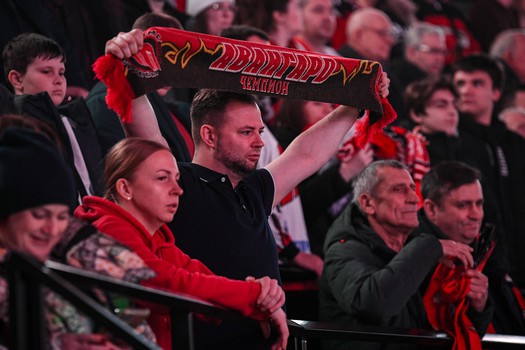 04.12.2025. «Авангард» - ХК «Сочи» 5:2