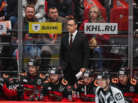 21.04.2025. «Авангард» - «Локомотив» 3:0