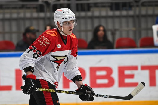 11.02.2025. «Адмирал» - «Авангард» 2:5