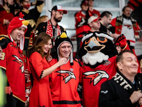 «Авангард» - СКА 1:5. Вокруг матча