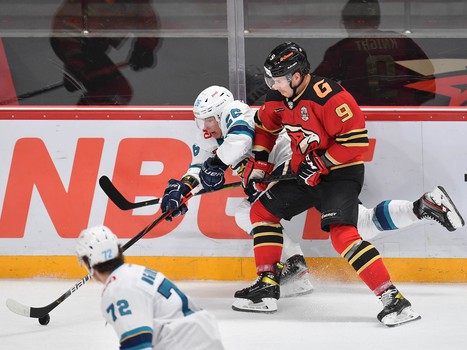 10.11.2020. «Авангард» - «Сочи» 3:2