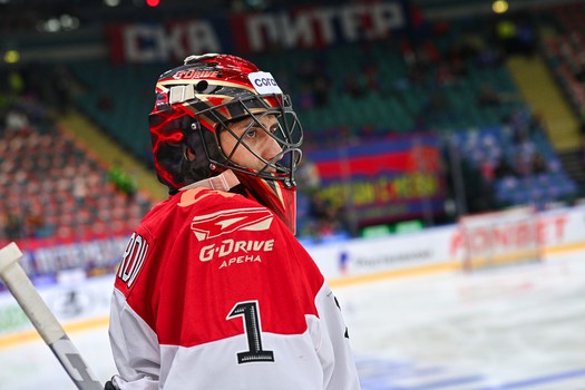 02.11.2023. СКА - «Авангард» 3:5