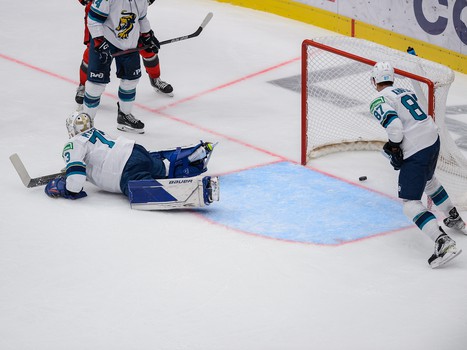 17.11.2022. «Авангард» - ХК «Сочи» 5:4 ОТ